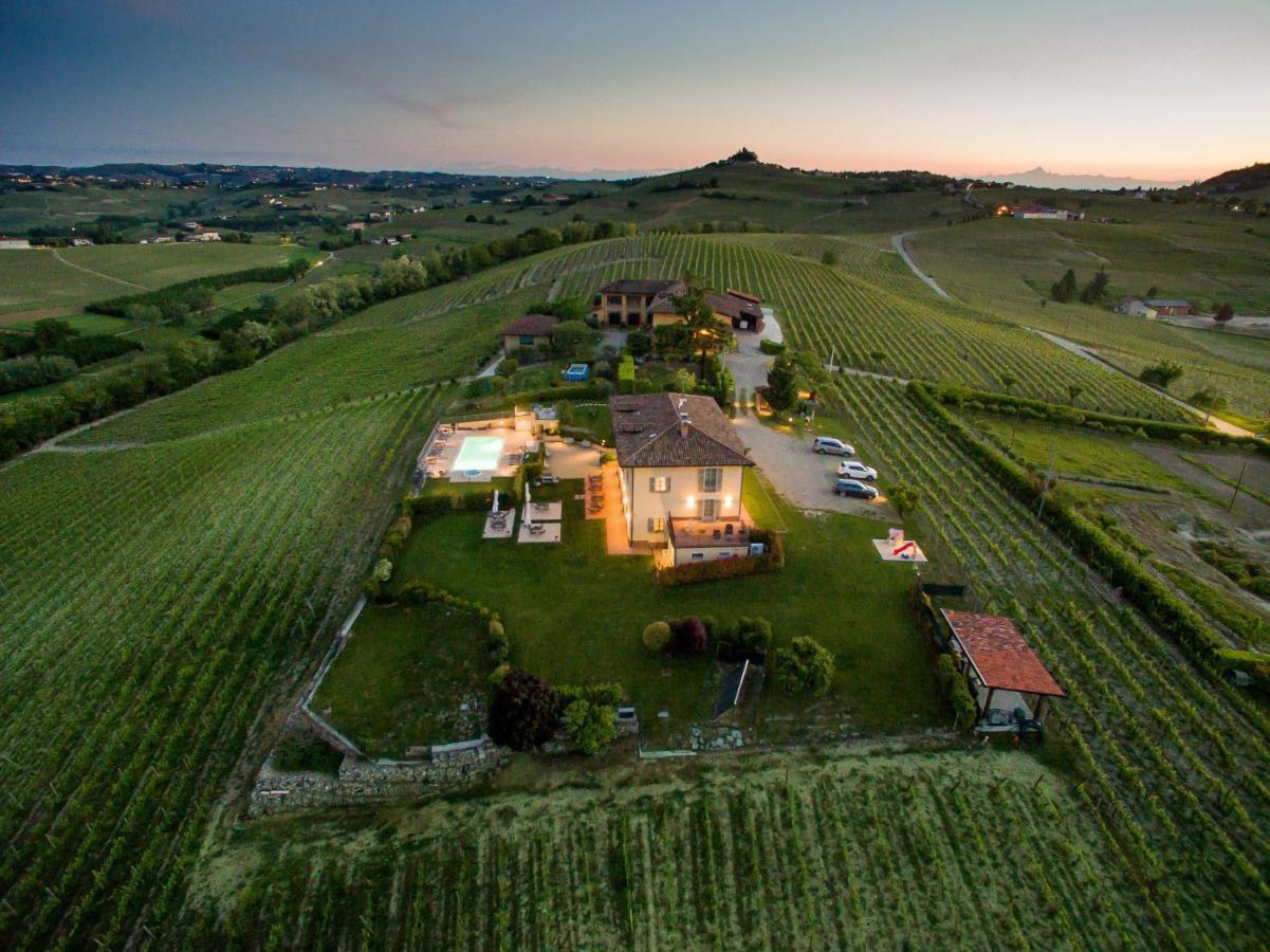 Naturalmente Wine Resort Agliano Terme Extérieur photo