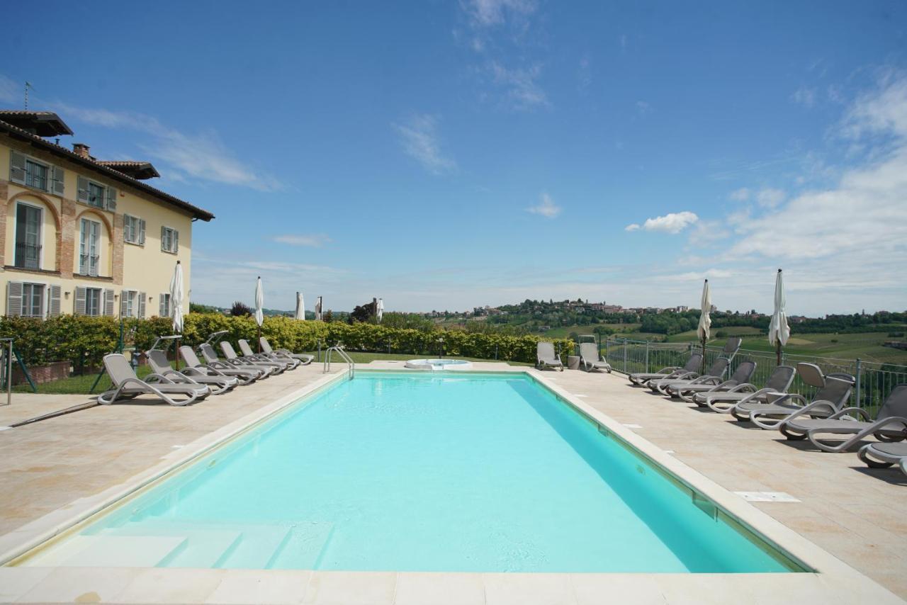 Naturalmente Wine Resort Agliano Terme Extérieur photo