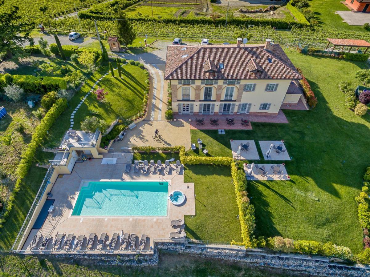 Naturalmente Wine Resort Agliano Terme Extérieur photo
