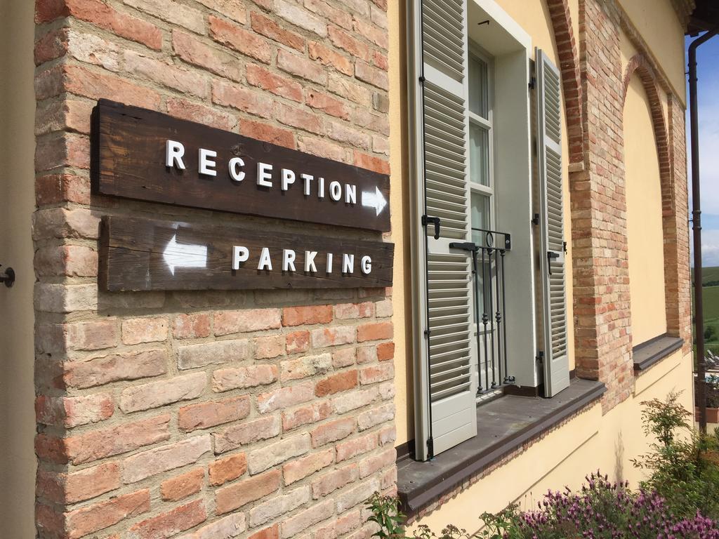 Naturalmente Wine Resort Agliano Terme Extérieur photo