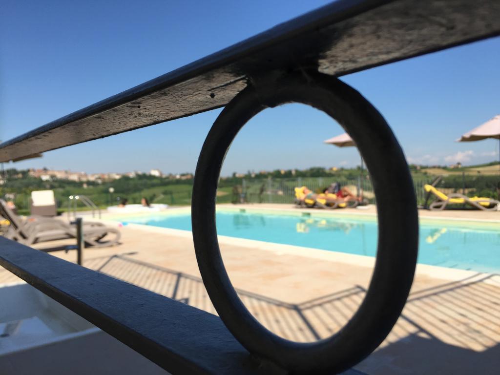 Naturalmente Wine Resort Agliano Terme Extérieur photo