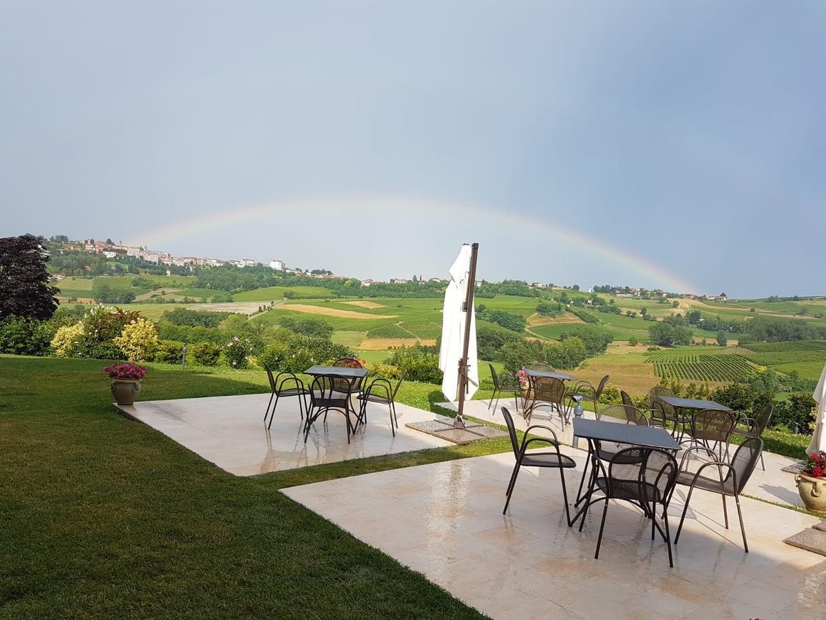 Naturalmente Wine Resort Agliano Terme Extérieur photo