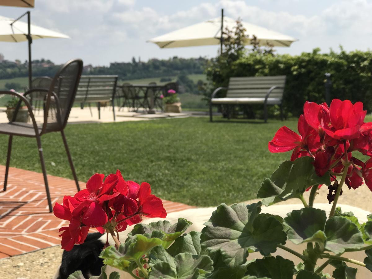 Naturalmente Wine Resort Agliano Terme Extérieur photo