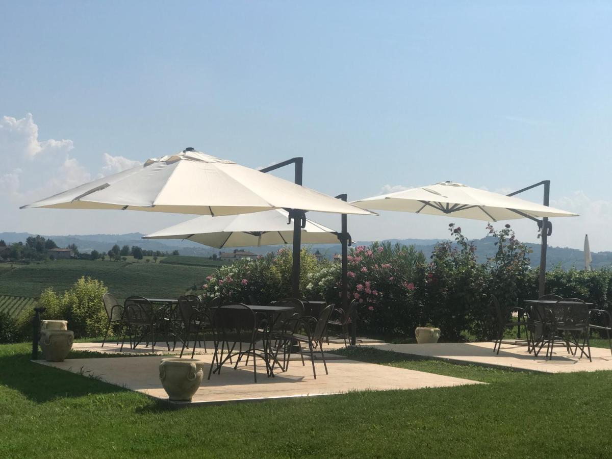 Naturalmente Wine Resort Agliano Terme Extérieur photo